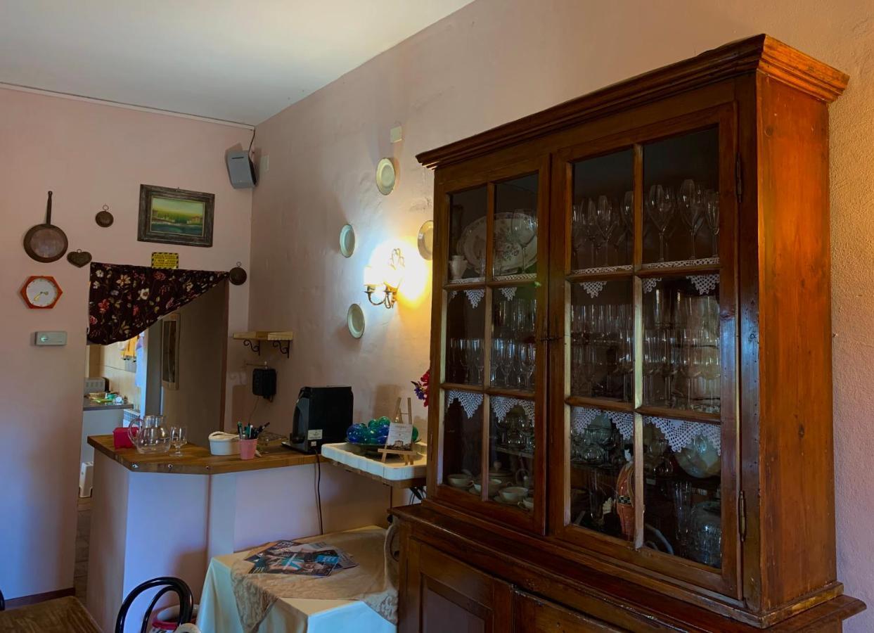 Fattoria San Paolo Agriturismo Montecastelli Pisano ภายนอก รูปภาพ