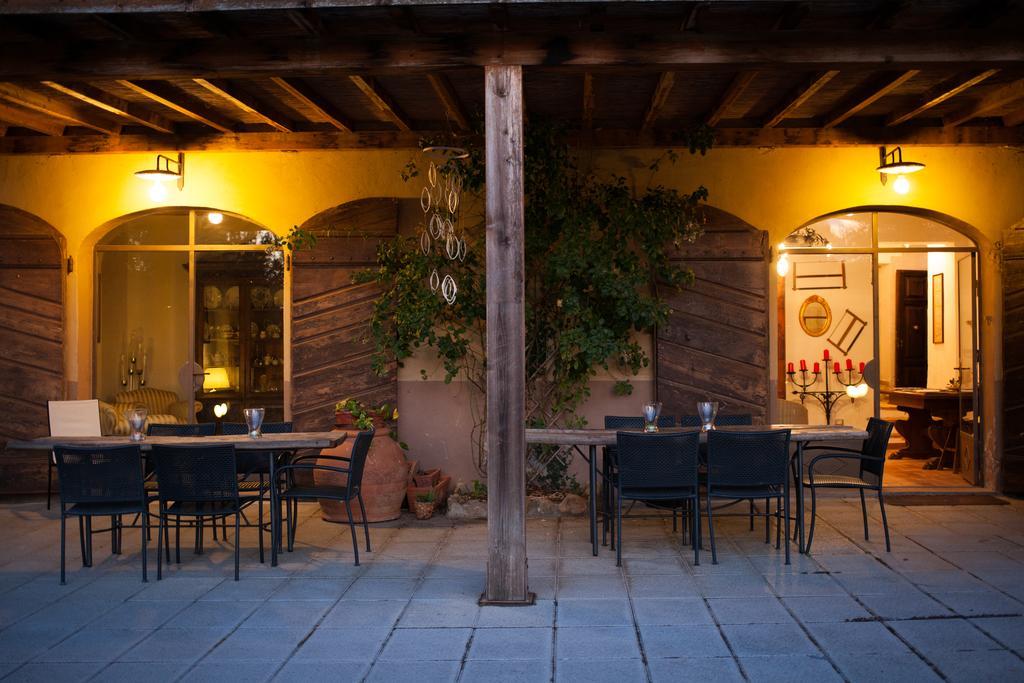 Fattoria San Paolo Agriturismo Montecastelli Pisano ภายนอก รูปภาพ