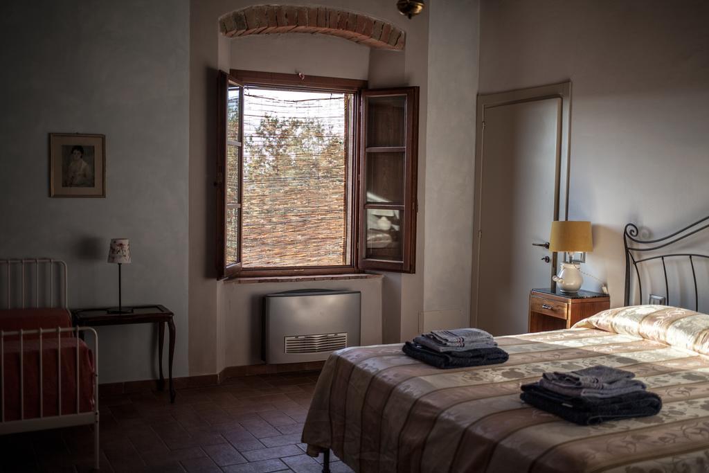 Fattoria San Paolo Agriturismo Montecastelli Pisano ภายนอก รูปภาพ