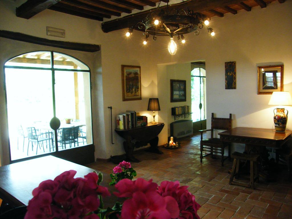 Fattoria San Paolo Agriturismo Montecastelli Pisano ภายนอก รูปภาพ
