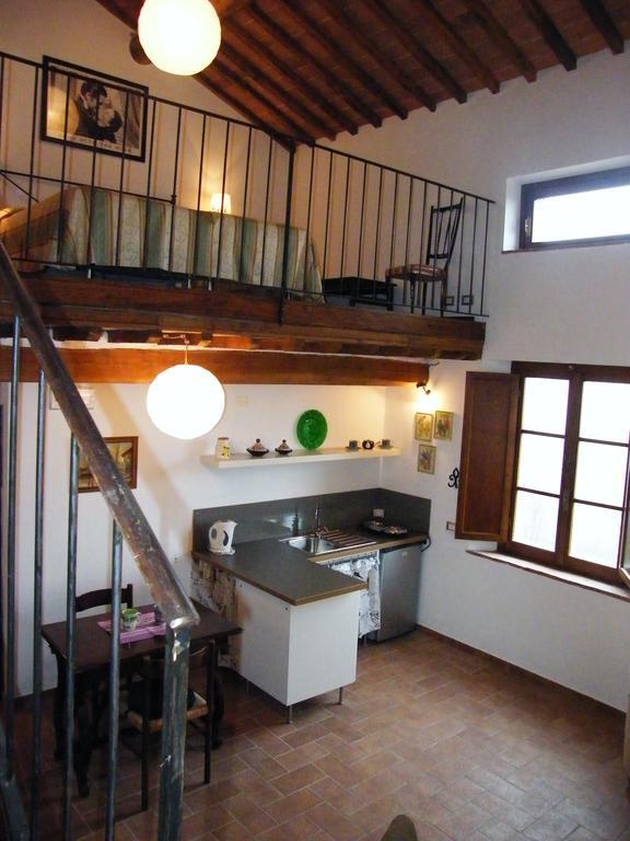 Fattoria San Paolo Agriturismo Montecastelli Pisano ภายนอก รูปภาพ
