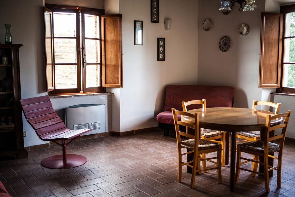 Fattoria San Paolo Agriturismo Montecastelli Pisano ภายนอก รูปภาพ