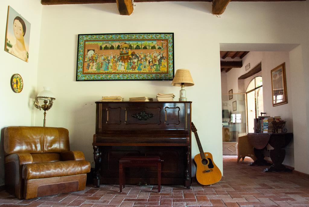 Fattoria San Paolo Agriturismo Montecastelli Pisano ภายนอก รูปภาพ