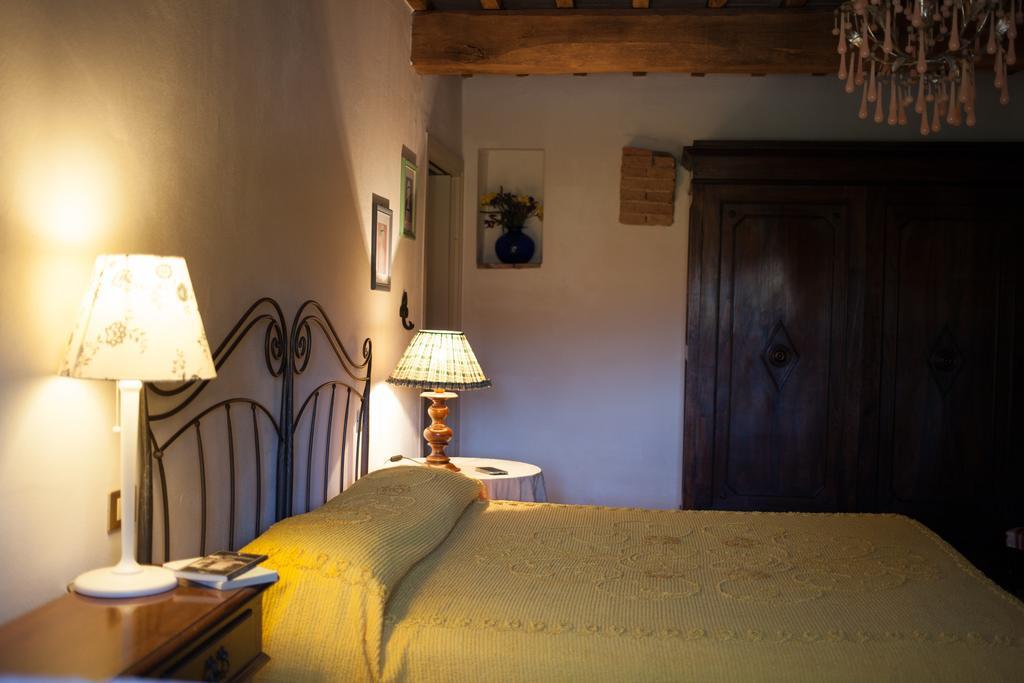 Fattoria San Paolo Agriturismo Montecastelli Pisano ภายนอก รูปภาพ