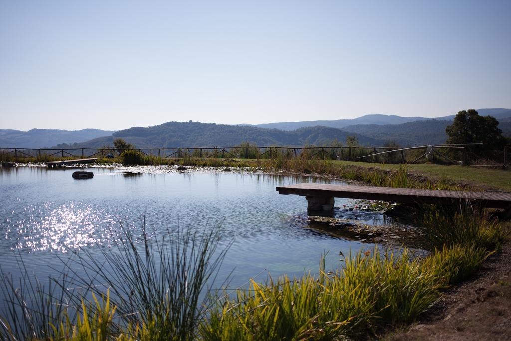 Fattoria San Paolo Agriturismo Montecastelli Pisano ภายนอก รูปภาพ
