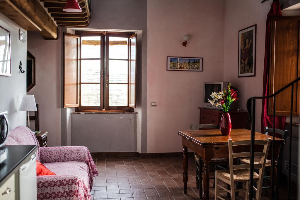 Fattoria San Paolo Agriturismo Montecastelli Pisano ภายนอก รูปภาพ
