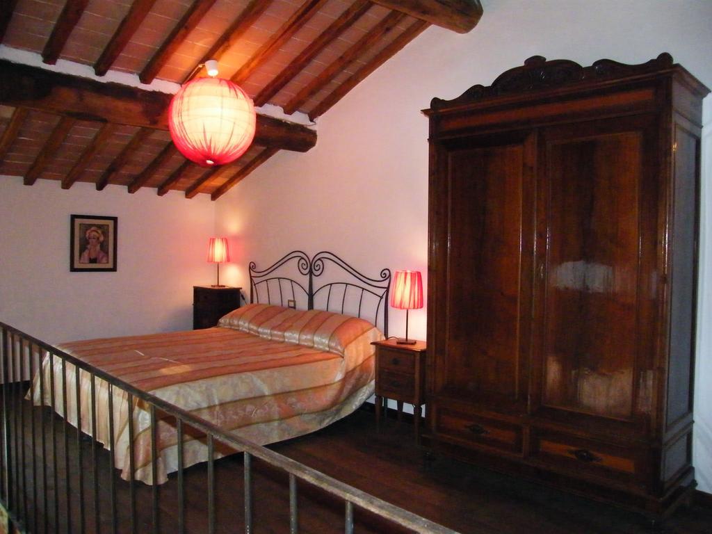 Fattoria San Paolo Agriturismo Montecastelli Pisano ภายนอก รูปภาพ