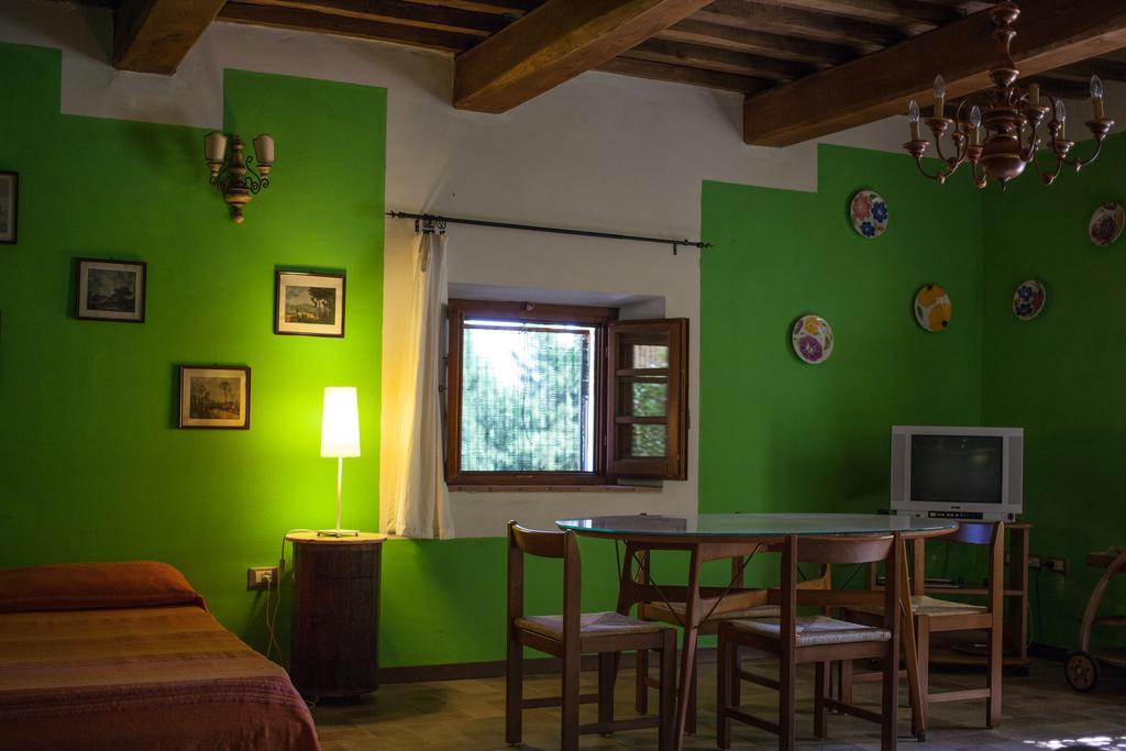 Fattoria San Paolo Agriturismo Montecastelli Pisano ภายนอก รูปภาพ