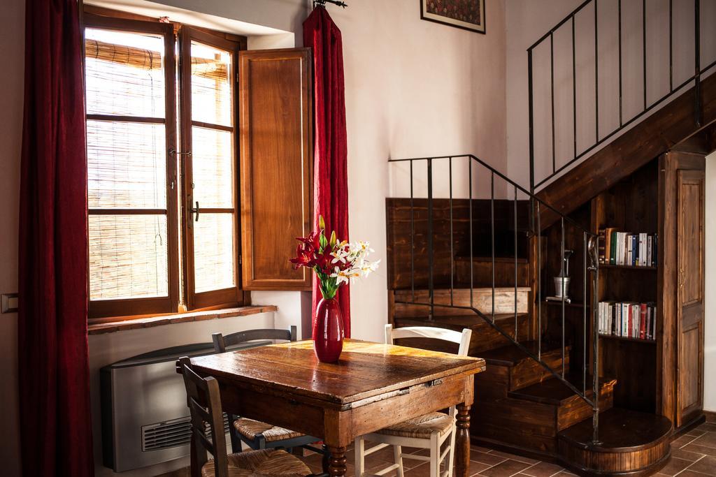 Fattoria San Paolo Agriturismo Montecastelli Pisano ภายนอก รูปภาพ