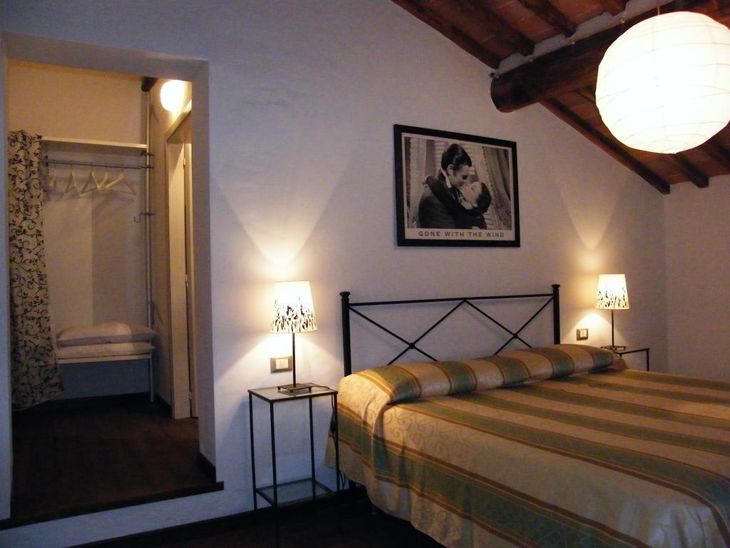 Fattoria San Paolo Agriturismo Montecastelli Pisano ภายนอก รูปภาพ