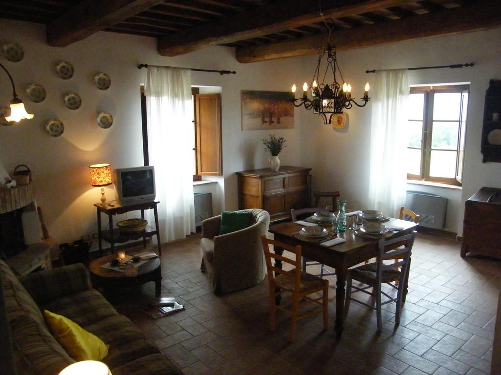 Fattoria San Paolo Agriturismo Montecastelli Pisano ภายนอก รูปภาพ