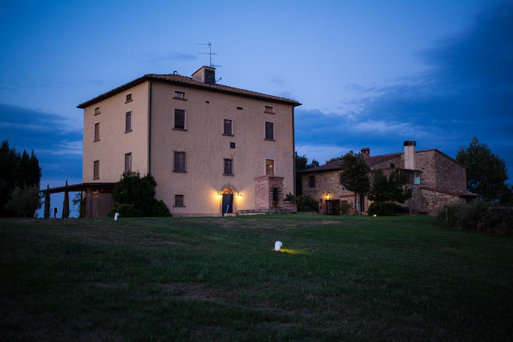 Fattoria San Paolo Agriturismo Montecastelli Pisano ภายนอก รูปภาพ
