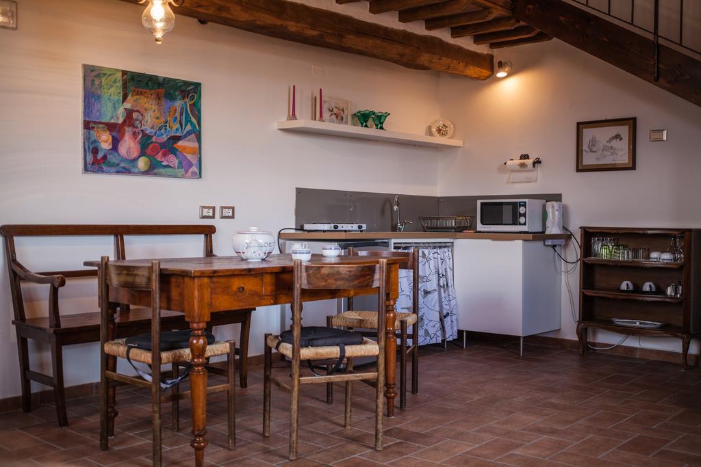 Fattoria San Paolo Agriturismo Montecastelli Pisano ภายนอก รูปภาพ