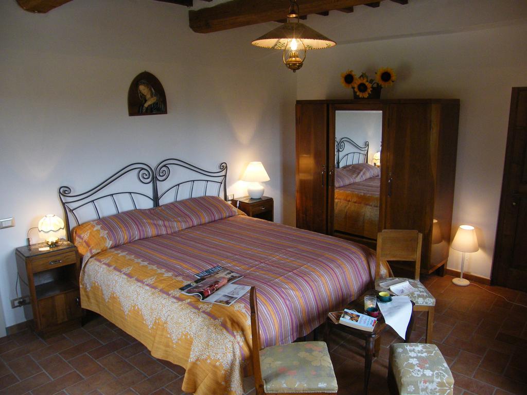 Fattoria San Paolo Agriturismo Montecastelli Pisano ภายนอก รูปภาพ