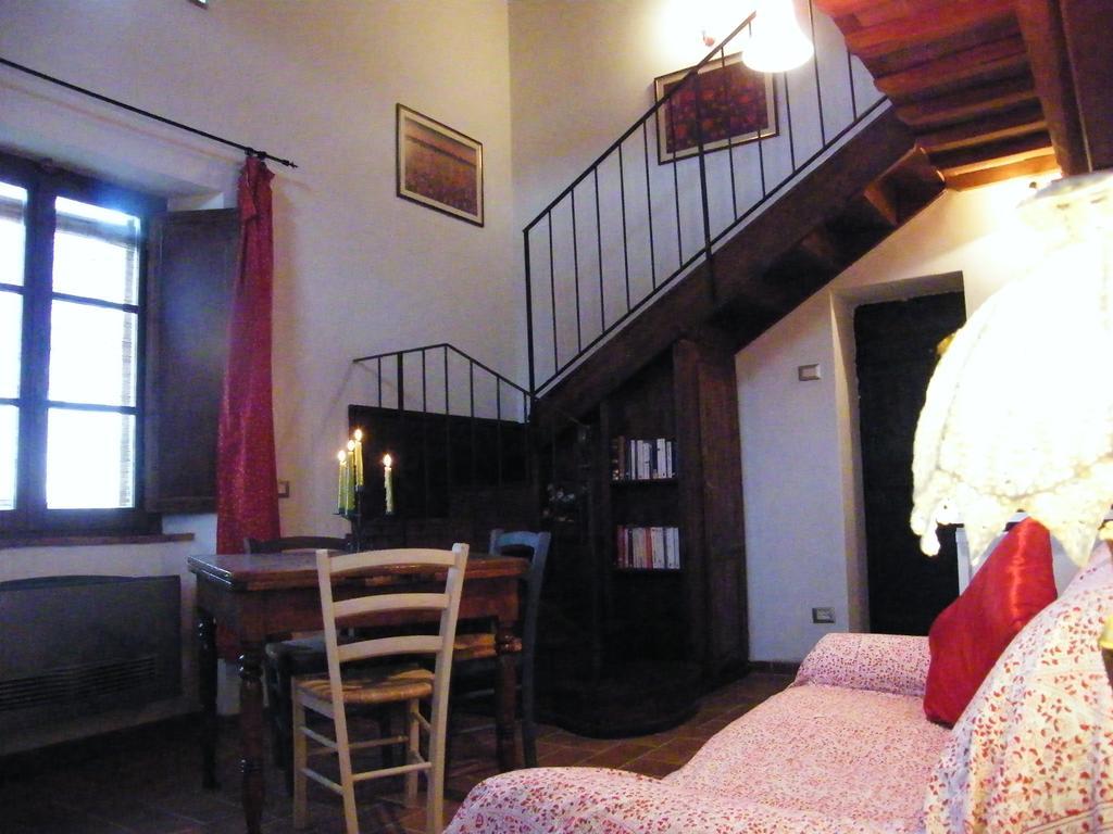 Fattoria San Paolo Agriturismo Montecastelli Pisano ภายนอก รูปภาพ